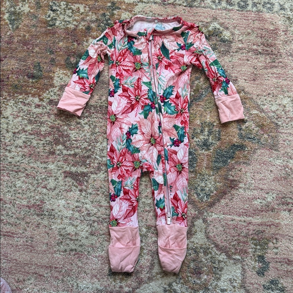 Posh Peanut convertible romper